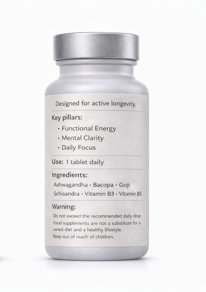 Longevia - Clarity - Imagen 3